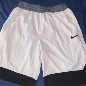 Nike Dri-Fit basketball shorts
